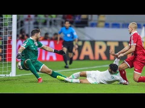  Lebanon 0-2 Saudi Arabia