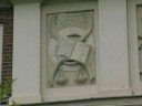 Former poorhouse for the elderly: Deutzenhofje Amsterdam