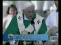 Benedeto XVI e il Graal di Valencia