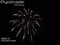 KB65-10 Brocade Crown; Pyrotrade Fireworks