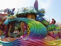 tokyo disneyland lilo and stitch huli huli ohana bash
