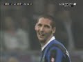 milan 3 - 4 inter