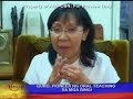 ABS-CBN Bandila Featuring Julie Esguerra ABS-CBN Bandila Featuring Julie Esguerra