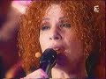 duo magnifique de chimene badi avec julia migenes.decembre 2006.
