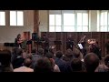 Live @ ITG - \"Bel Canto\"