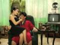 RA Rivera as Mr. Friendly