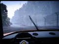 PGR4 F40 Nurburgring In the Rain