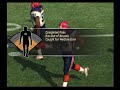 Cook'07w4: 8cat-114yds, 1td