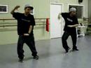 Nikki Flores piece - T.D.C - Emerson and Mark