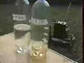this little engine has been retrofitted with a device that takes the waste heat from an engine and uses it to make hydrogen out of tap water. this thing works and the french are all over it. makes you wonder if america is really the land of the free. http://jlnlabs.imars.com/bingofuel/pmcjlnen.htm
