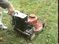 this little engine has been retrofitted with a device that takes the waste heat from an engine and uses it to make hydrogen out of tap water. this thing works and the french are all over it. makes you wonder if america is really the land of the free. http://jlnlabs.imars.com/bingofuel/pmcjlnen.htm