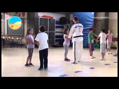 1� Encontro de Treinadores em Carnide