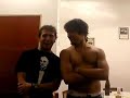 Gomez en Pedo + Bachi in fraganti