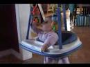 Maddie talks in squeals