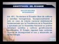 Rafael Correa, Presidente de Ecuador, se muestra a favor de transgénicos