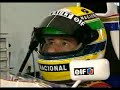 F1 - Ayrton Senna makes tests with Williams F1 - Ayrton Senna makes tests with Williams