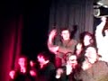 Knudsen dance like a fag!