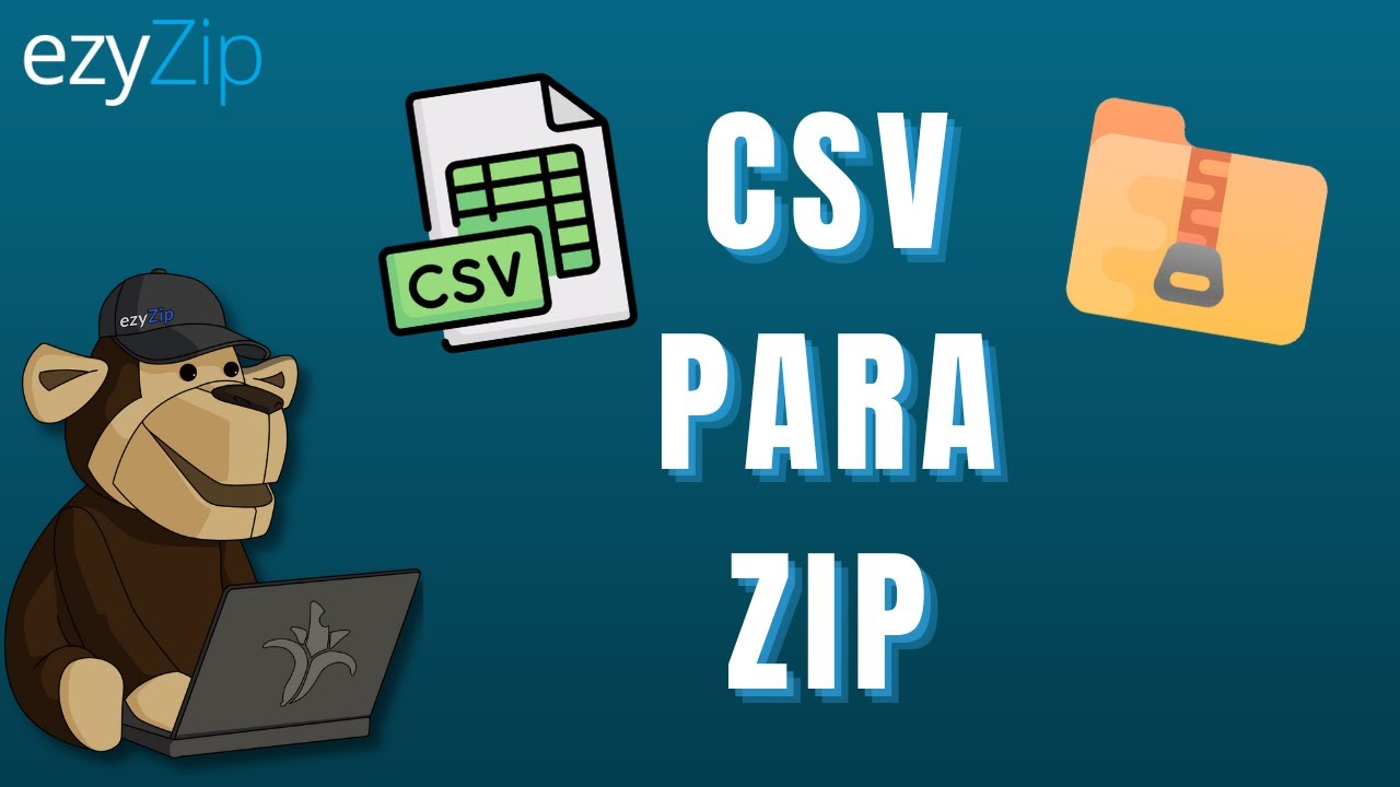 Conversor XML para ZIP Online (Sem Limites!) ezyZip