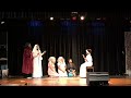 MGM Church 21st Anniversary 2025 - Sarah’s Mission Ladies - Tableau - Life of Jesus