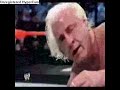Ric Flair vs Shawn Michaels at WM24