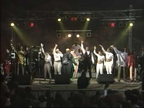 Koffi Olomide - Modogo Abarambwa on Drums 2