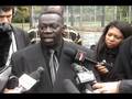 NANA  APPIAH PRESS CONFERENCE, TORONTO, CANADA (PART 1)