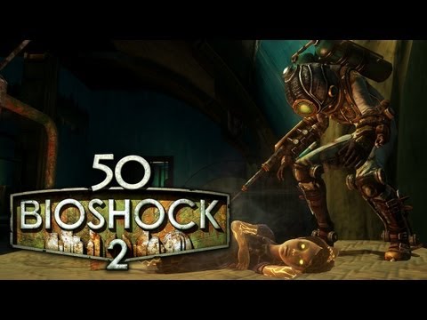 bioshock 2 bioshock 2
