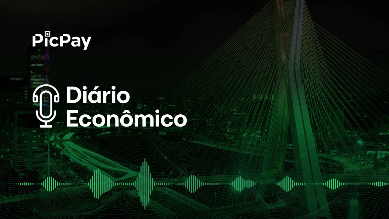 Ibovespa sobe e dólar recua | podcast Diário Econômico