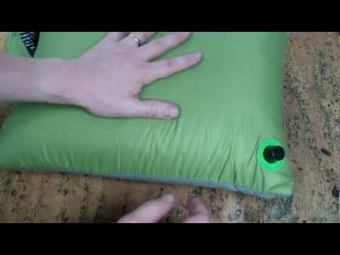 aircore - I've been looking for years for a pillow that would be small enough for backpacking, but still be comfortable. I'm a side sleeper and I really prefer to have...