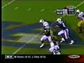 Rudi Johnson in his college days Rudi Johnson in his college days