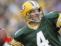 Brett Favre Asks Packers to Release Him