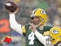 Brett Favre Asks Packers to Release Him