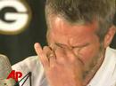 Brett Favre Asks Packers to Release Him