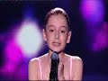 Hollie Steel Semi Final Britain's Got Talent 2009 Part 1/2. Hollie Steel forgets her lyrics and starts crying, Simon reassures her that she can perform later. Hollie Steel will be on again later tonight stay tuned for Hollie Steel Semi Final performance on Britains Got Talent