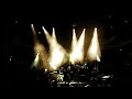 Kaizers Orchestra performing their new, yet unreleased song, 