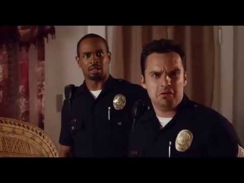 "Let's Be Cops" Arrestingly Funny