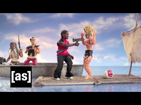 Boat Film Megamix | Robot Chicken | Adult Swim