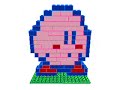 How To Make Lego Kirby (CGI) (PINK!)