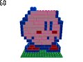 How To Make Lego Kirby (CGI) (PINK!)