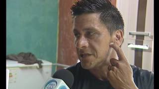 "Te decían muerto de hambre, te venimos a matar el hambre acá..."