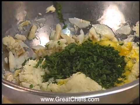 how to drain grated potatoes