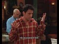 Melhores Cenas de Friends 17: Joey n�o sabe usar Aspas