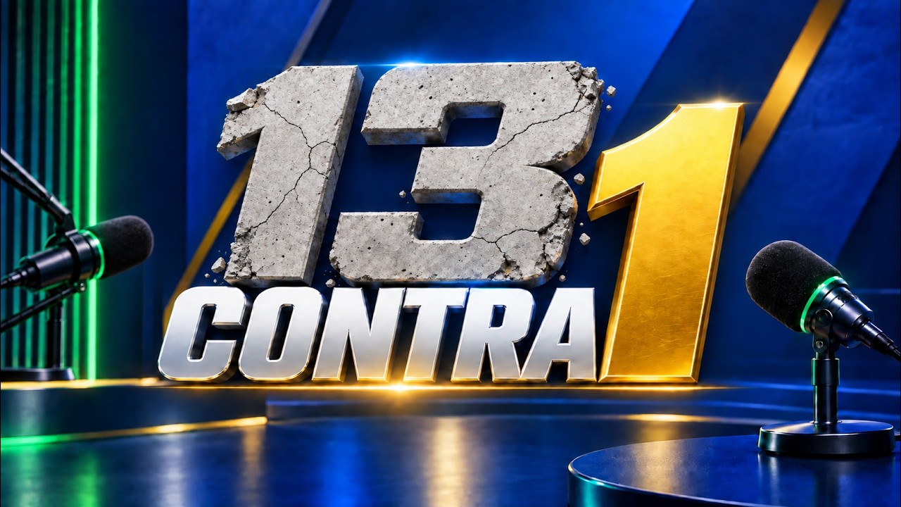 TV CELULAR | AO VIVO: BRASIL AGORA 27/09/2026