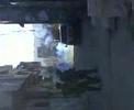 IDF drup grenade gas on terorrists