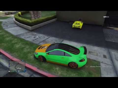 how to patch gta v ps3