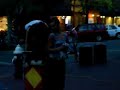 Street Performer in Boulder Street Performer in Boulder
