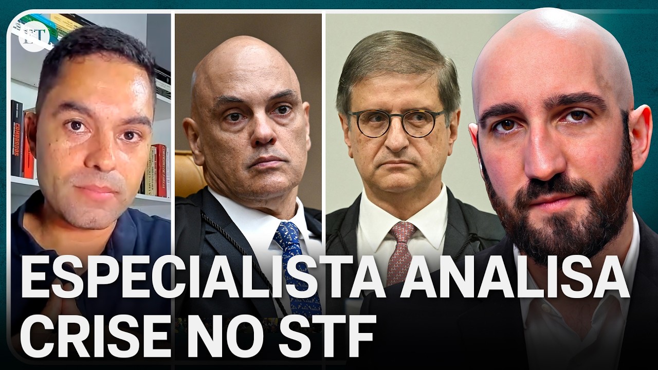 Entrevista: futuro de Moraes, suspeição de Gonet e reunião com a OAB em pauta