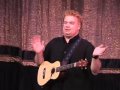COMEDY MAGICIAN - CHIPPER LOWELL - Stand-up with Ukulele #2