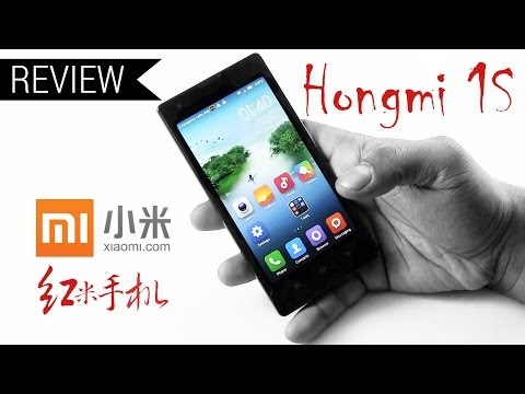 Xiaomi Redmi/Hongmi 1S Updated Review (Snapdragon 400 Quad)