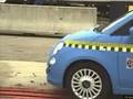 ADAC Crash Test Audi Q7 / Fiat 500